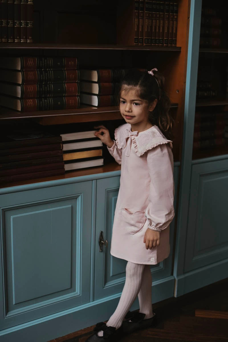 Kate Dress ❘ Pink