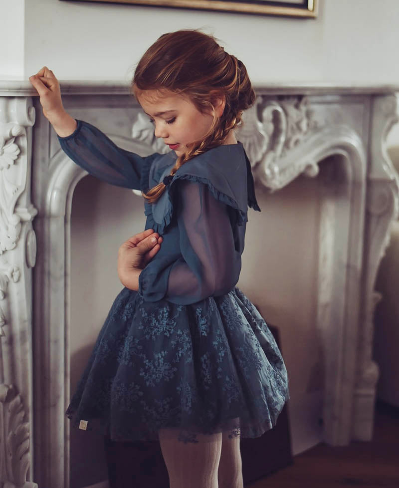 Olivia Lace Skirt ❘ Mirage
