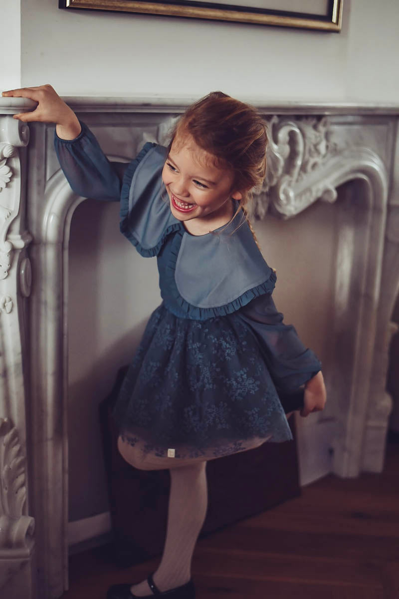 Olivia Lace Skirt ❘ Mirage