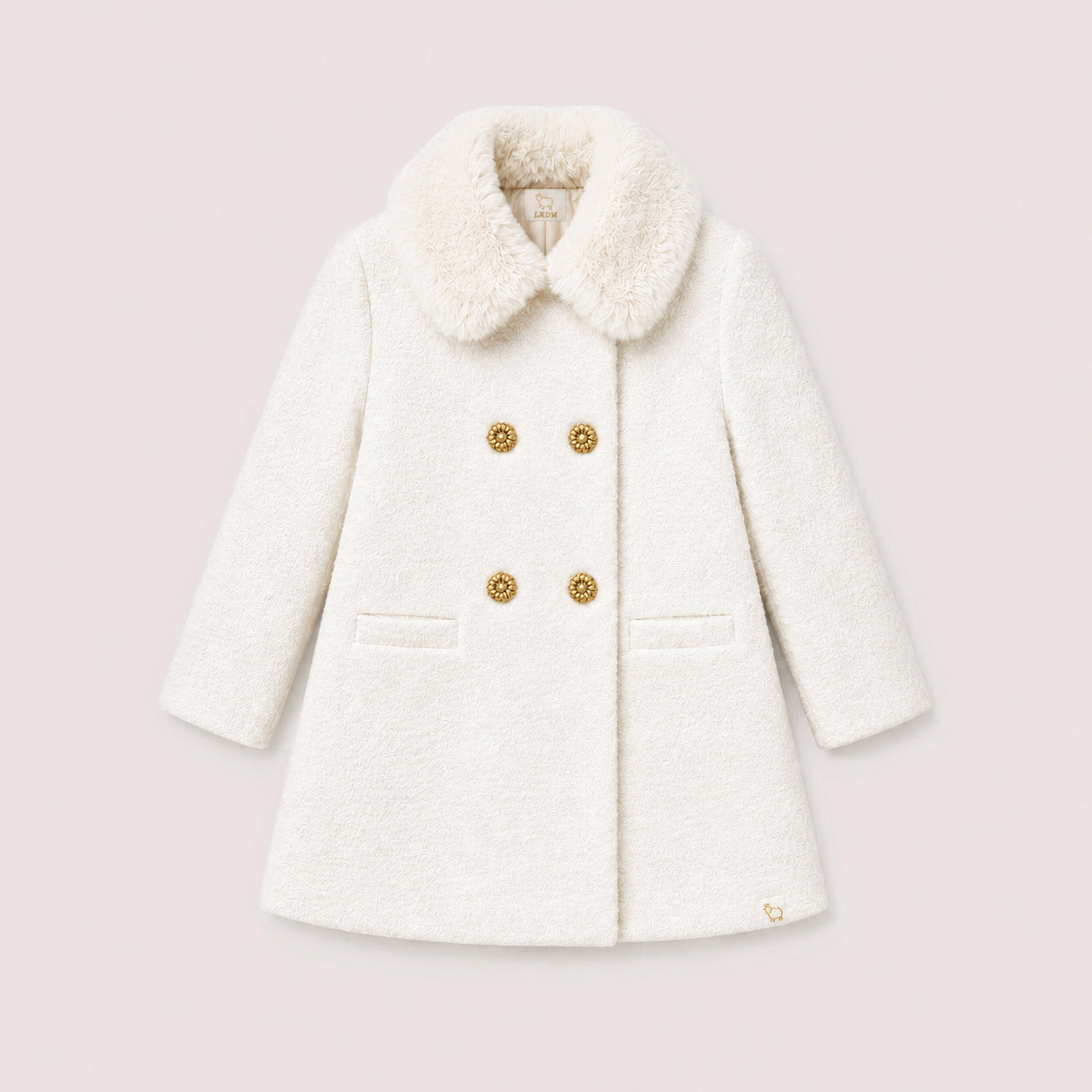 Mara Tweed Coat