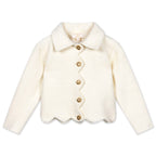 Mara Tweed Jacket ❘ Sand