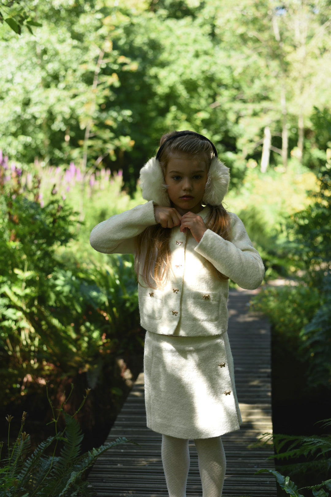 Mara Tweed Jacket