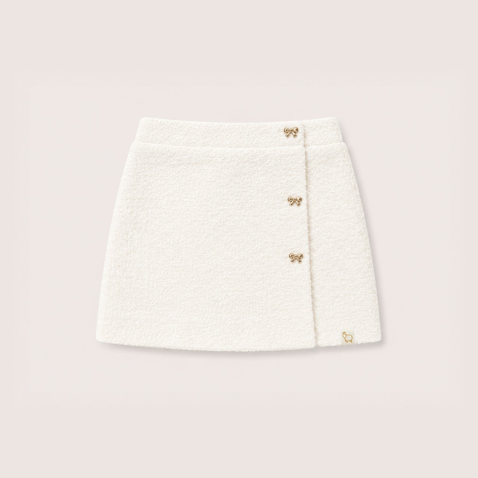 Mara Tweed Skirt