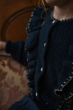 Maya Cardigan ❘ Navy