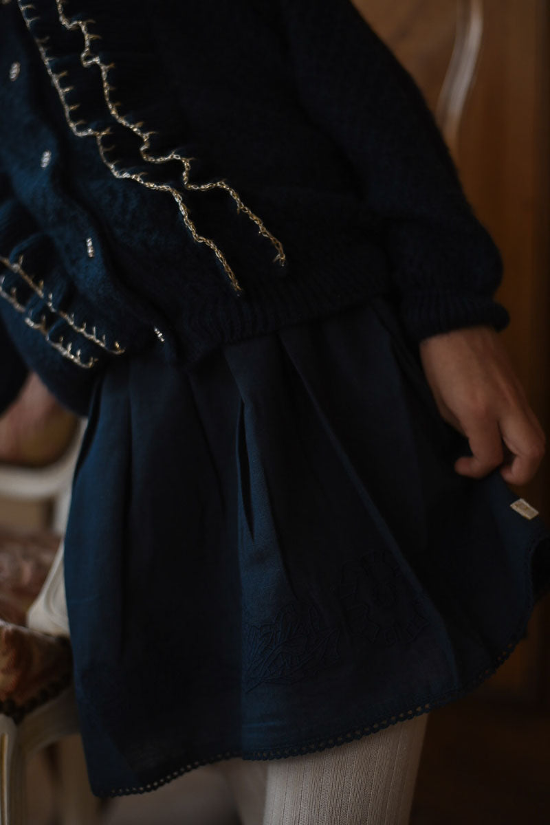 Maya Cardigan ❘ Navy