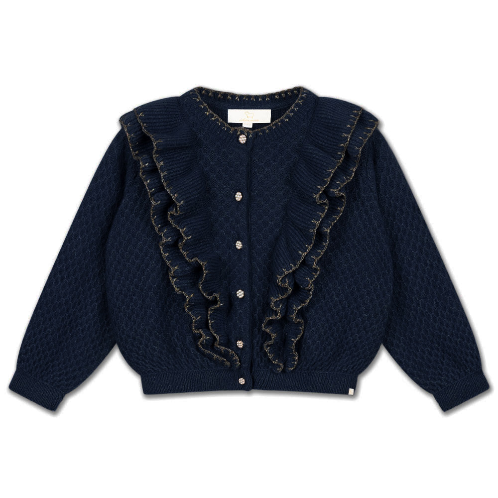 Maya Cardigan ❘ Navy