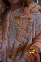 Maya Cardigan ❘ Pink