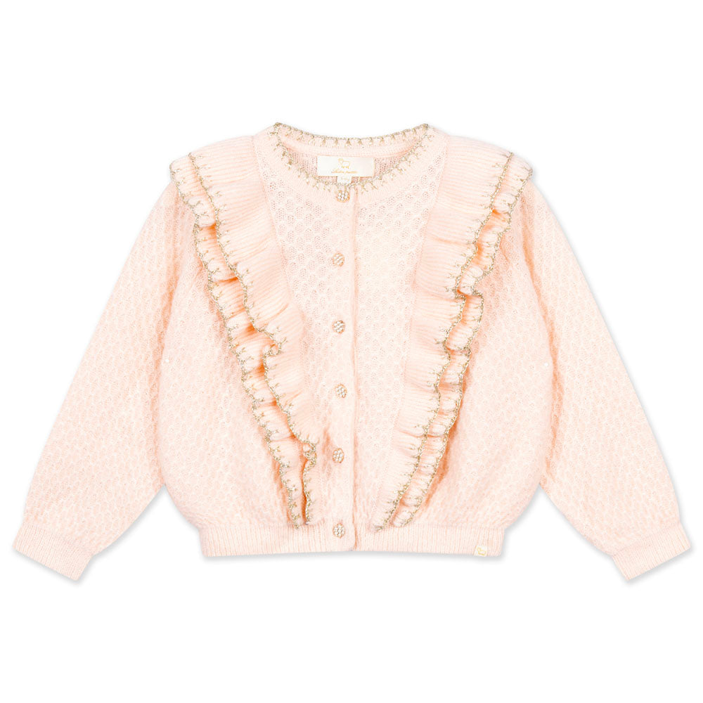 Maya Cardigan ❘ Pink