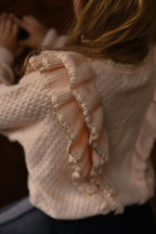 Maya Cardigan ❘ Pink