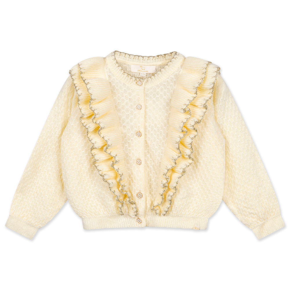 Maya Cardigan ❘ Sand