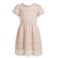 Mia Jurk | Pearl Pink