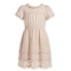 Mia Jurk | Pearl Pink
