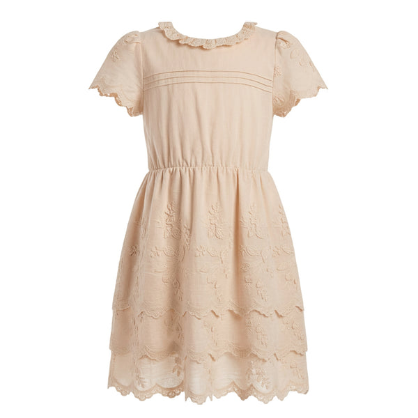Mia Dress | Sand