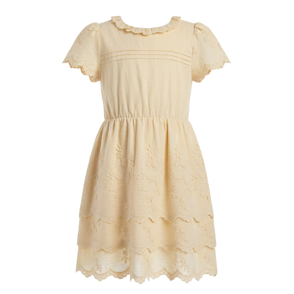 Mia Dress | Sand