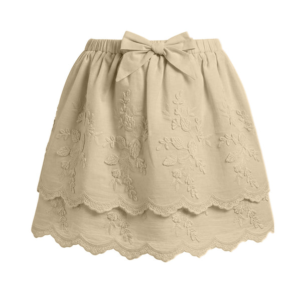 Mia Skirt | Sand