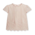 Mia Top | Pearl Pink