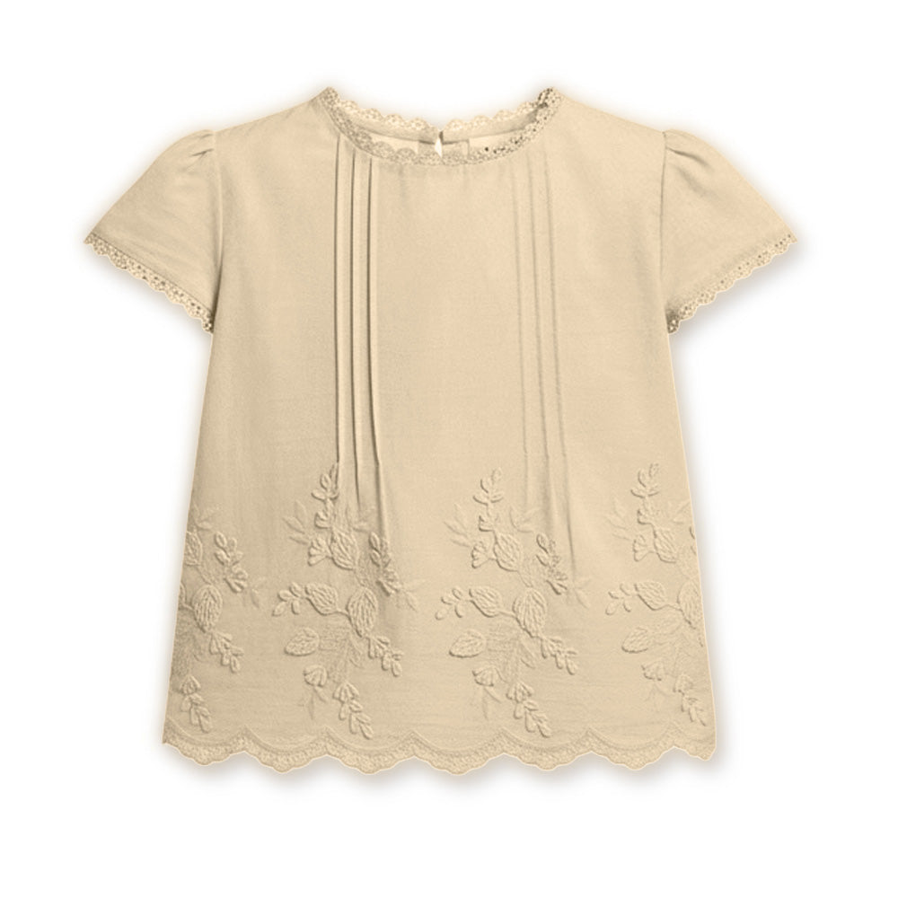Mia Top | Sand