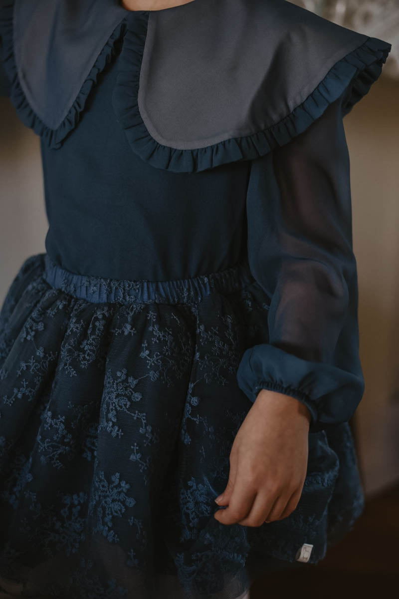 Olivia Lace Skirt ❘ Mirage