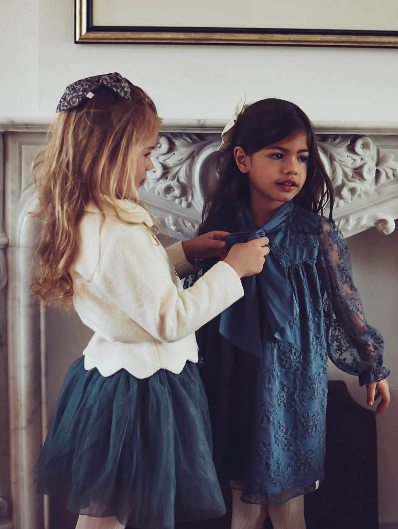 Olivia Lace Dress ❘ Mirage