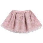 Olivia Lace Skirt ❘ Fawn