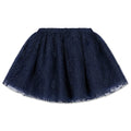 Olivia Lace Skirt ❘ Navy