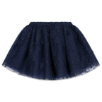 Olivia Lace Skirt ❘ Navy