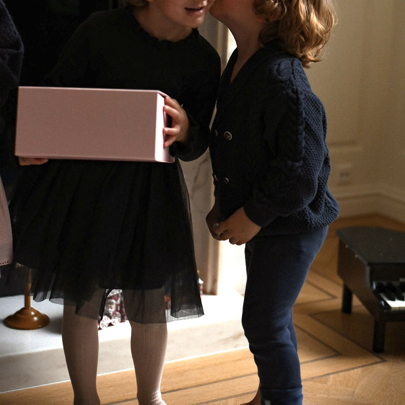 Bowie Legging ❘ Navy