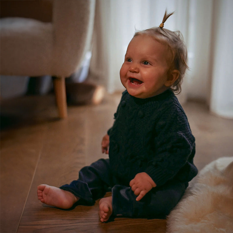 Bowie Legging ❘ Navy