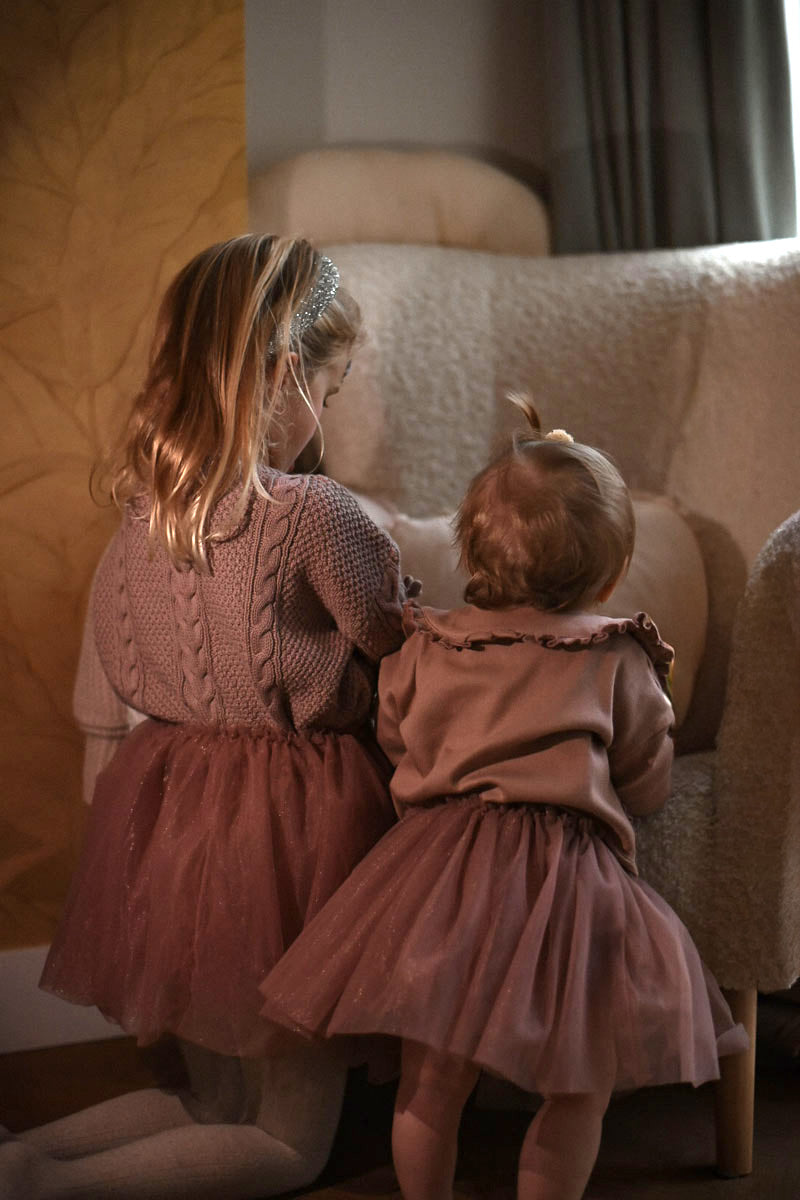 Julie Tutu Mini ❘ Fawn