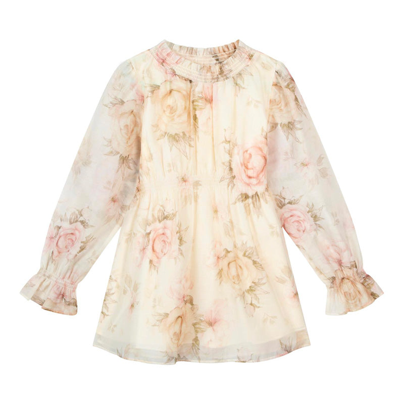 Robe Elle Flower