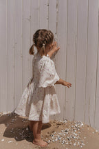 Feline Flower Dress