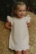 Robe à volants Sophie