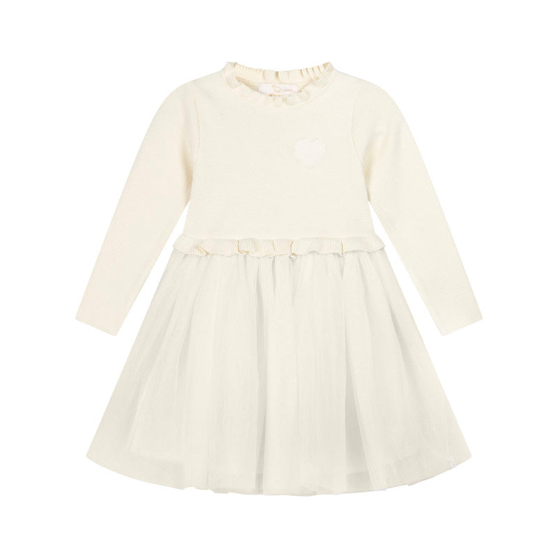 Julie Knit Tutu Dress