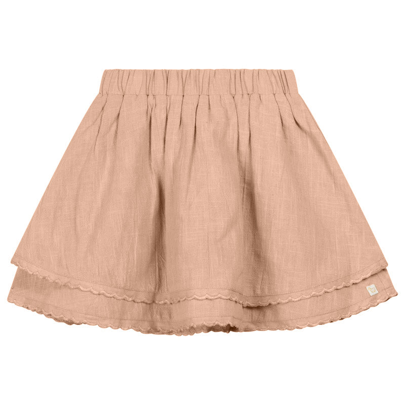 LRDM Petits Juliette Skirt Pink Clay