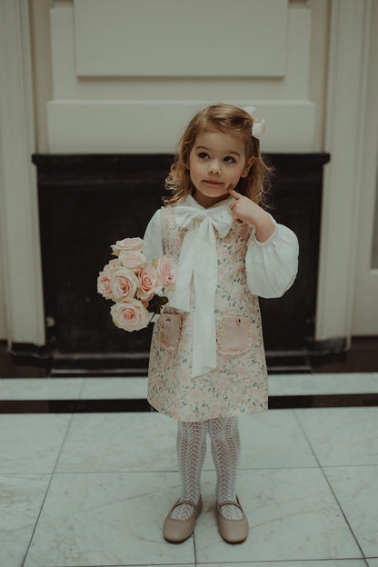 LRDM Petits Rose Dress