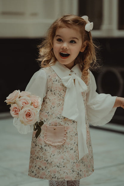 LRDM Petits Rose Dress