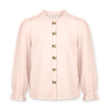 Zara Blouse | Pearl Pink