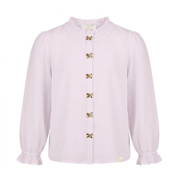 Zara Blouse | Pearl Pink | - pre-order only -