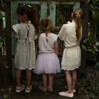 Zara Blouse | Sand | -pre-order only-