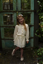 Zara Blouse | Sand | -pre-order only-