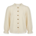 Zara Blouse | Sand