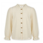 Zara Blouse | Sand