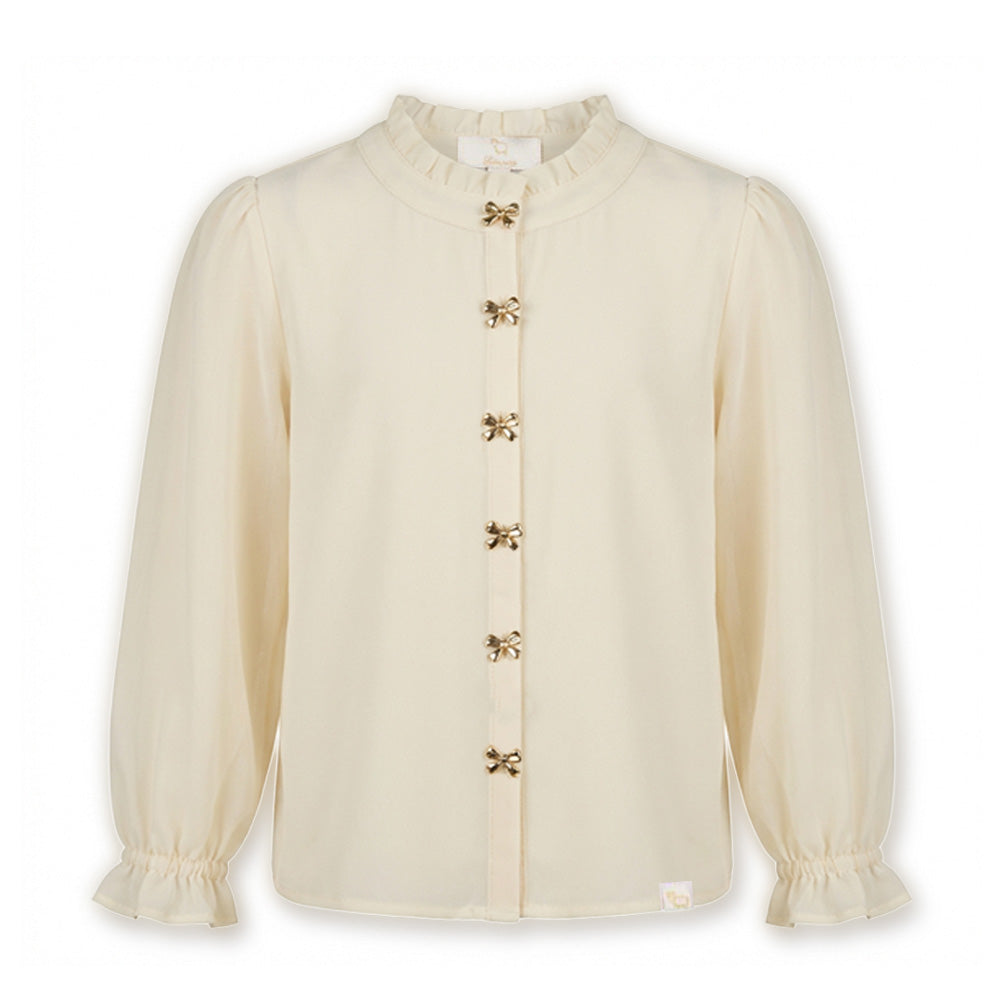 Zara Blouse | Sand