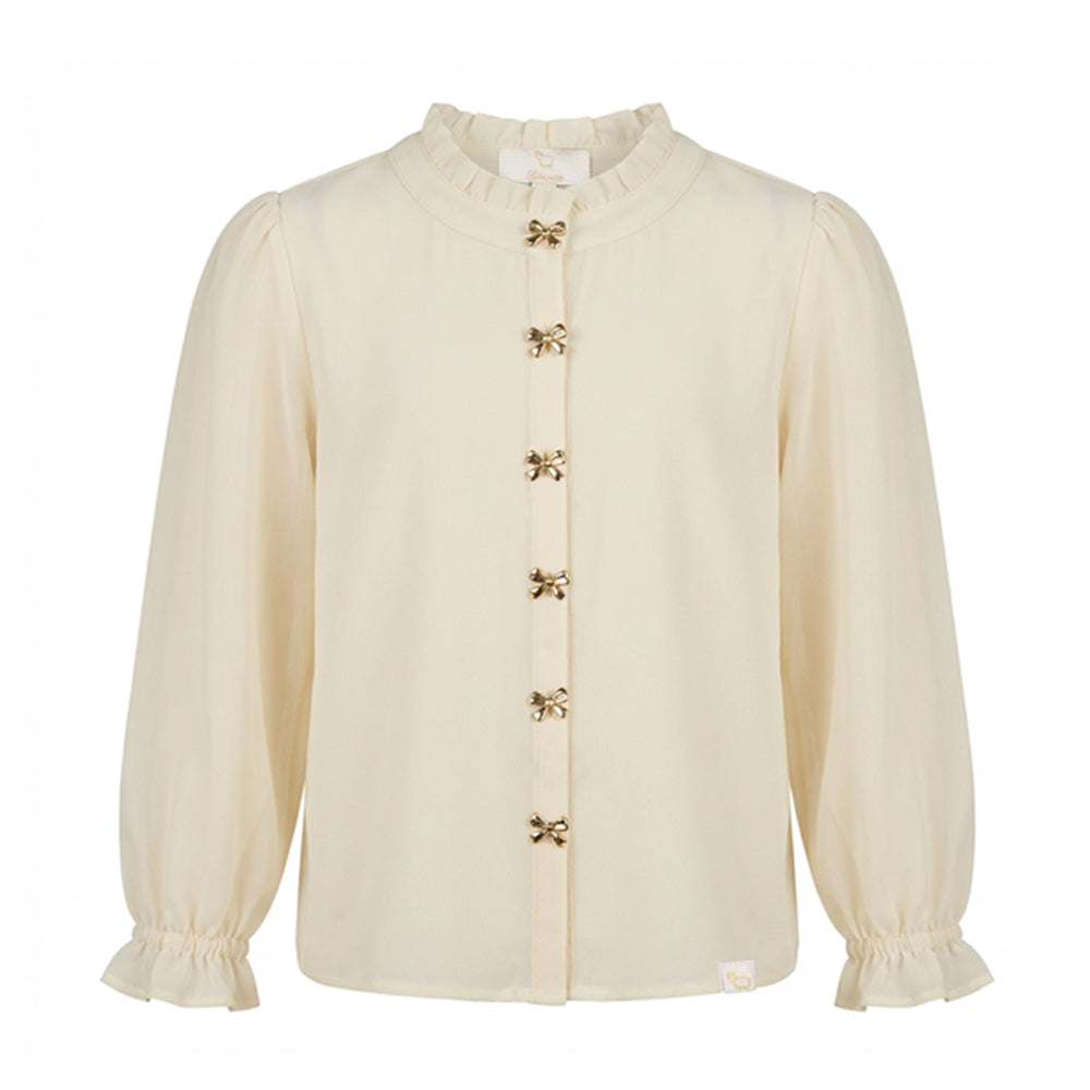 Zara Blouse | Sand | -pre-order only-