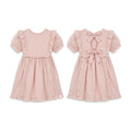 Zara Dress | Pearl Pink