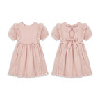 Zara Dress | Pearl Pink