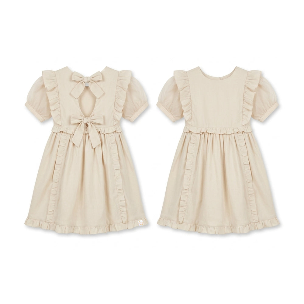 Zara Dress | Sand