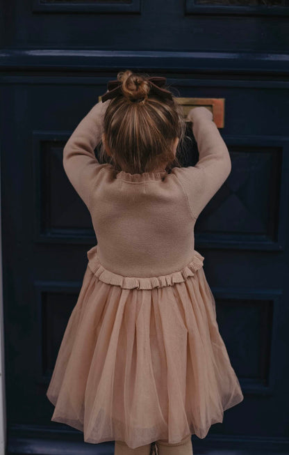 Julie Knit Tutu Dress