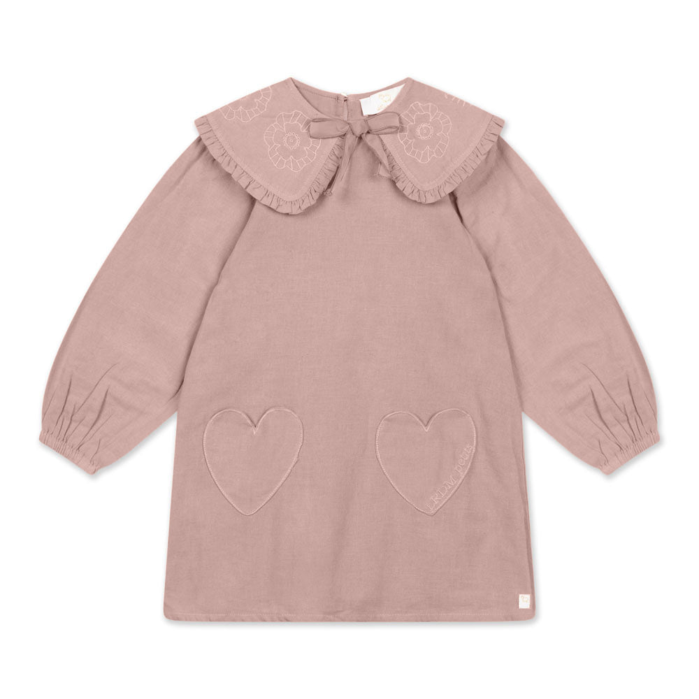 Kate Dress ❘ Fawn