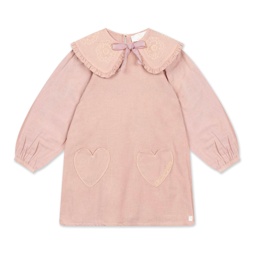 Kate Dress ❘ Pink